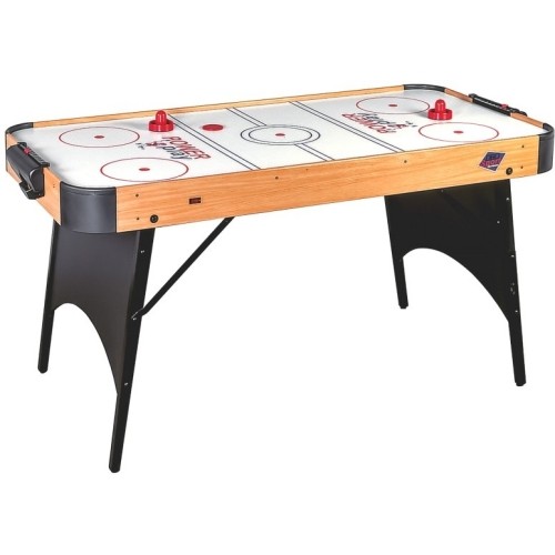 Air Hockey Dybior Rider Bukowy, 150x75x86 cm