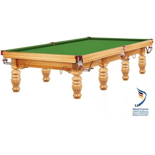 Snooker Table Dynamic Prince - Ash, 12ft