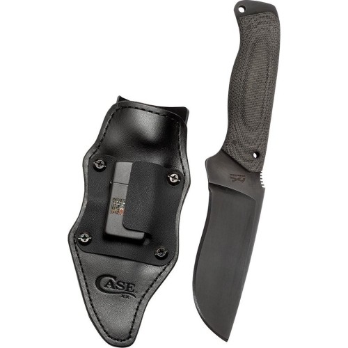 Etui na nóż / Winkler 80CRV2 Black Canvas Recurve Utility