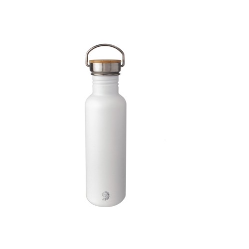 Bottle Origin Outdoors Drinking Active, 0.75L, White