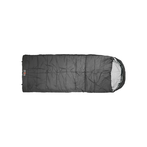 Origin Outdoors Schlafsack 'Cosy' Deckenform anthrazit sleeping bag