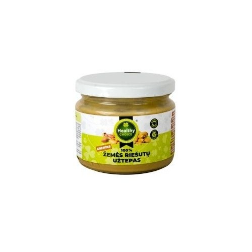 Peanut Butter Healthy Choice, 250 g