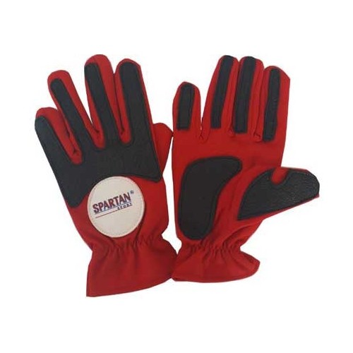 Goalkeeper Gloves Spartan, M