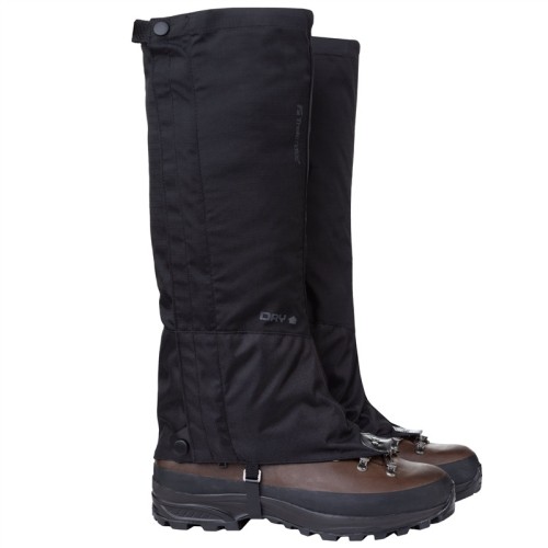 Gaiters Yate Lomond Dry GTX, Black 