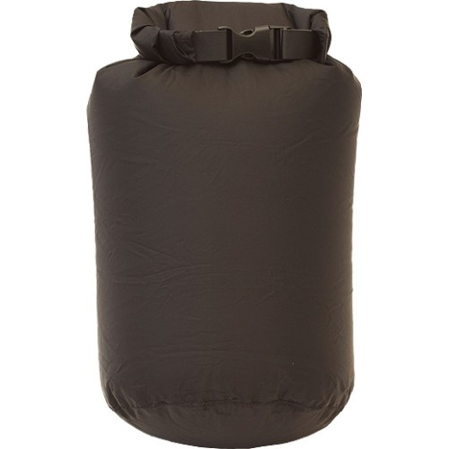 Drysack Highlander, Waterproof, 4 l - Black