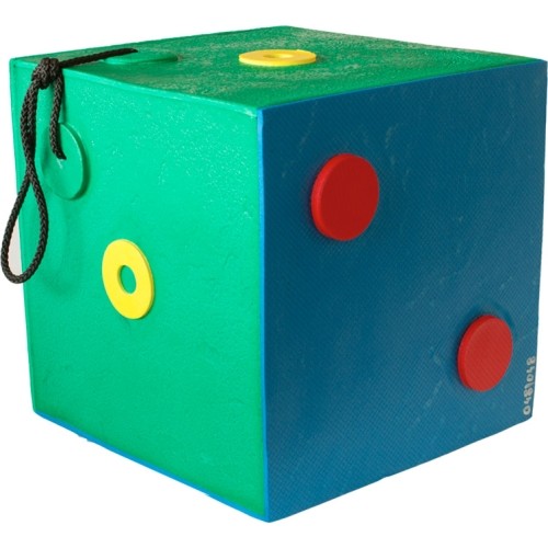 Kostka Target Cube Yate Polimix Var.1, 30cm