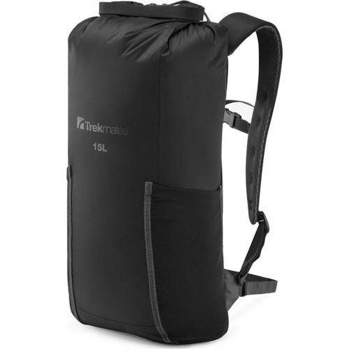 Backpack Trekmates Drypack RS, Black, 15l