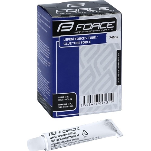 Klijai FORCE tutelėje UP 8 ml