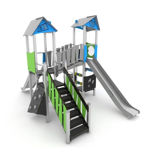 Playground Vinci Play Steel+ 1709