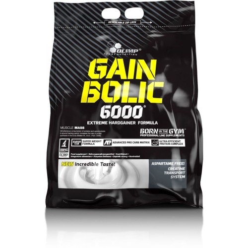 Olimp Gain Bolic 6000 6800 g.