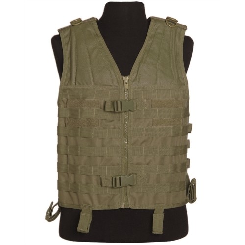 OD MOLLE CARRIER VEST