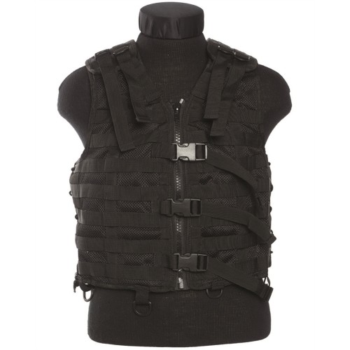 BLACK VEST ′MODULAR SYSTEM′