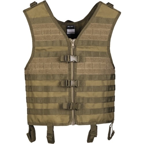 OD MOLLE CARRIER VEST GEN.II