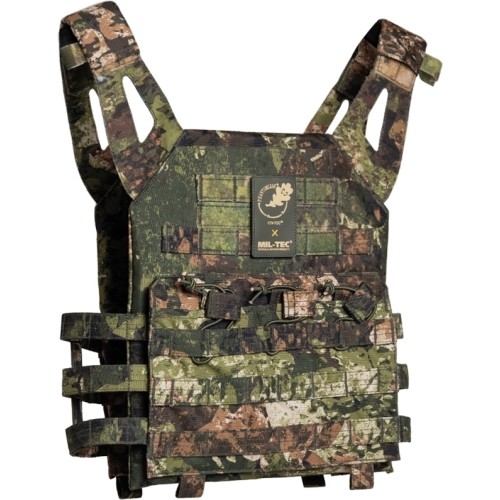 WASP I Z3A PLATE CARRIER VEST GEN.II