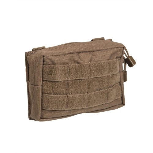 DARK COYOTE MOLLE BELT POUCH SMALL