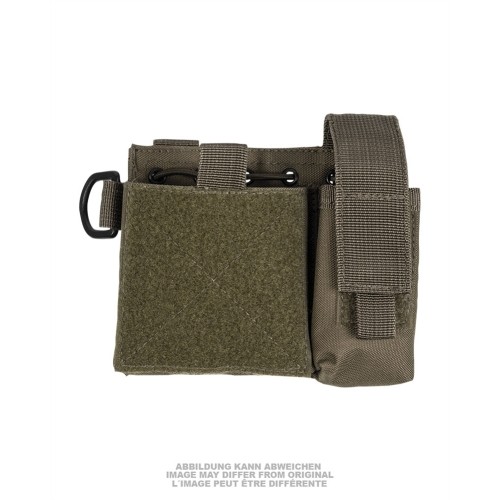 OD ADMIN POUCH MOLLE