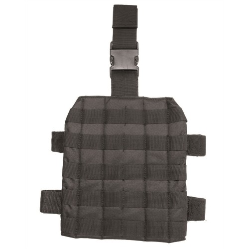 BLACK LEG BASE MOLLE