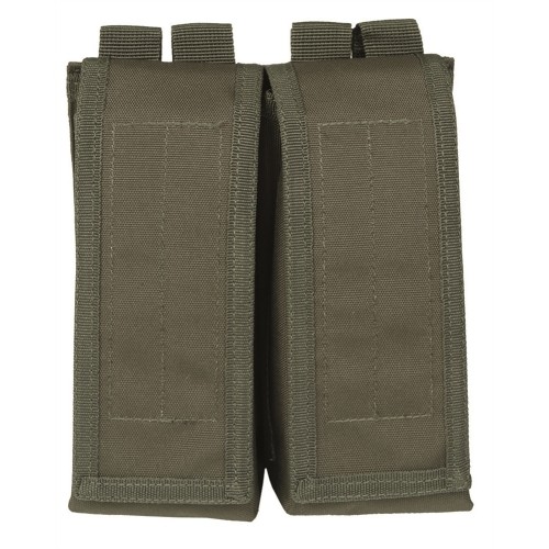 OD DOUBLE AK 47 MAGAZINE POUCH