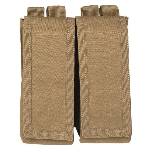 COYOTE DOUBLE AK 47 MAGAZINE POUCH