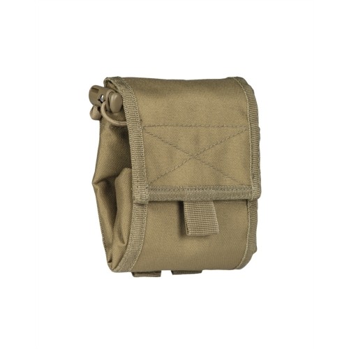 COYOTE EMPTY SHELL POUCH COLLAPSIBLE