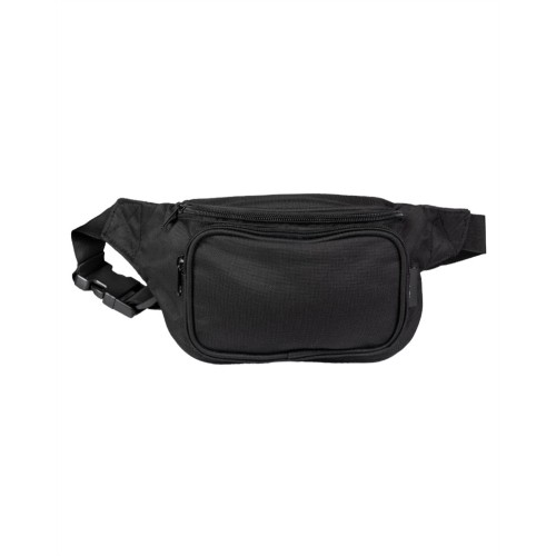 BLACK FANNY PACK