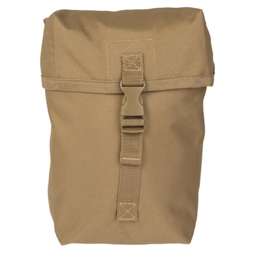 LARGE COYOTE MULTI PURPOSE BELT POUCH