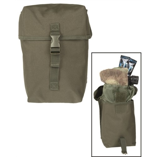 LARGE OD MULTI PURPOSE BELT POUCH