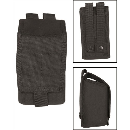 BLACK G36 MAGAZINE POUCH