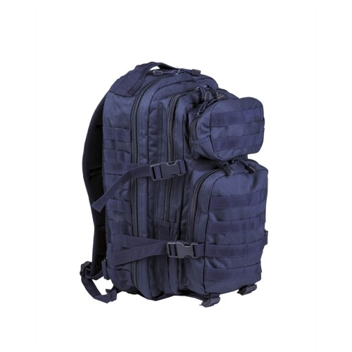 DARK BLUE BACKPACK US ASSAULT SMALL