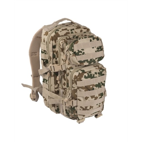 TROPCAL CAMO BACKPACK US ASSAULT SMALL