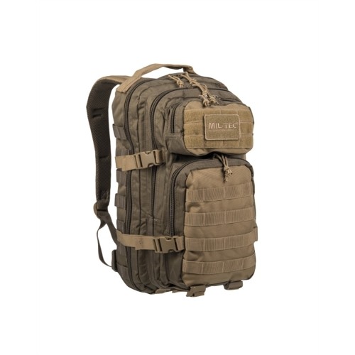 RANGER GREEN/COYOTE BACKPACK US ASSAULT SMALL