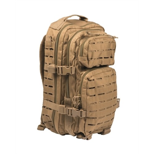 US COYOTE LASER CUT ASSAULT BACKPACK SM