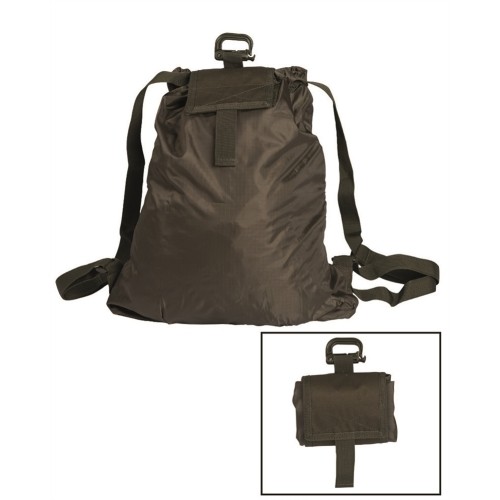 OD ROLL-UP RUCKSACK