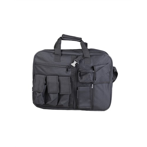 BLACK CARGO MUSETTE BAG