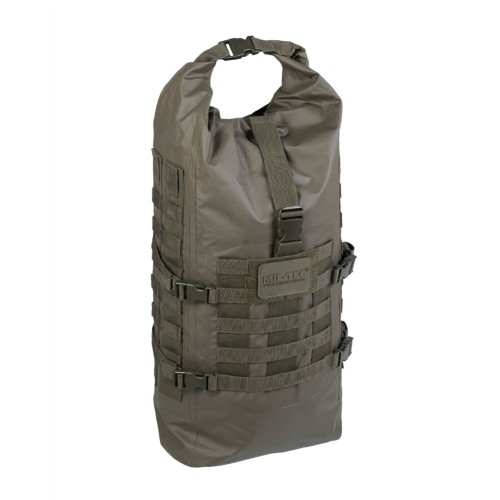 OD TACTICAL BACKPACK SEALS DRY-BAG