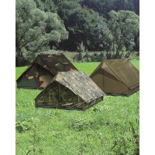 WOODLAND 2-MEN TENT ′MINI PACK STANDARD′