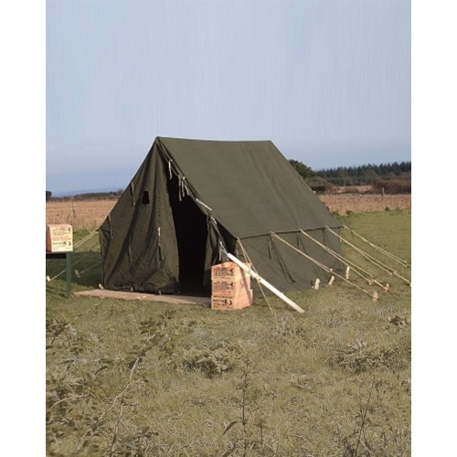 US OD ′SMALL WALL′ ARMY TENT