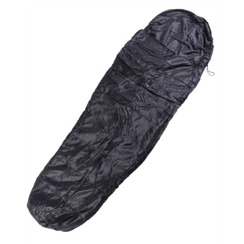 BLACK COMMANDO SLEEPING BAG