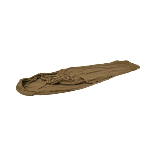 COYOTE FLEECE SLEEPING BAG