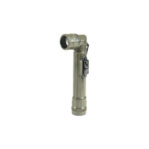 US OD SMALL LED ANGLEHEAD FLASHLIGHT