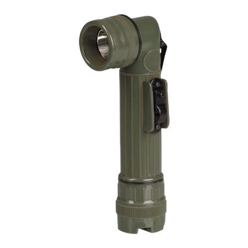 US OD MEDIUM 2C ANGLEHEAD FLASHLIGHT