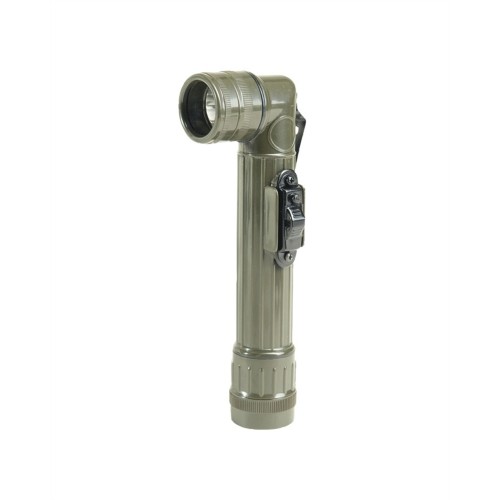 US OD LED ANGLEHEAD FLASHLIGHT MEDIUM