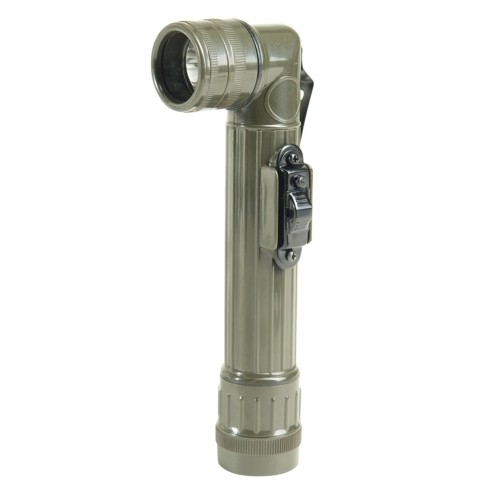 US OD LED LARGE ANGLEHEAD FLASHLIGHT