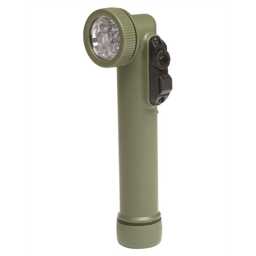 OD 6 LED ANGLEHEAD FLASHLIGHT