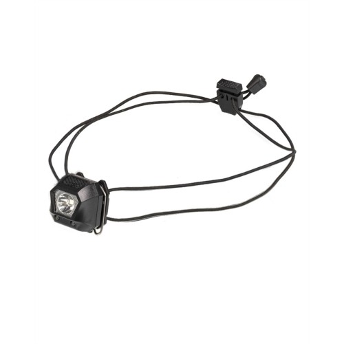 BLACK HEADLAMP MINI 4 FUNCTIONS