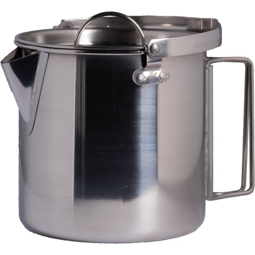 STAINLESS STEEL CAN 0,7 L