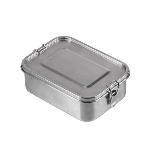 STAINLESS STEEL LUNCHBOX MIL-TEC®PLUS 18CM