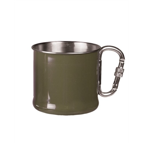 OD 500ML S/STEEL KARABINER CUP