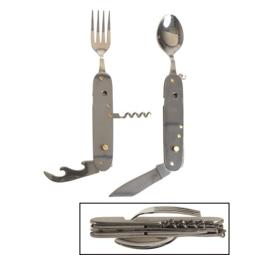 ′6IN1′ POCKET KNIFE SET