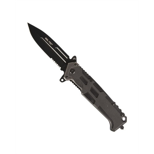 BLACK ASSAULT KNIFE